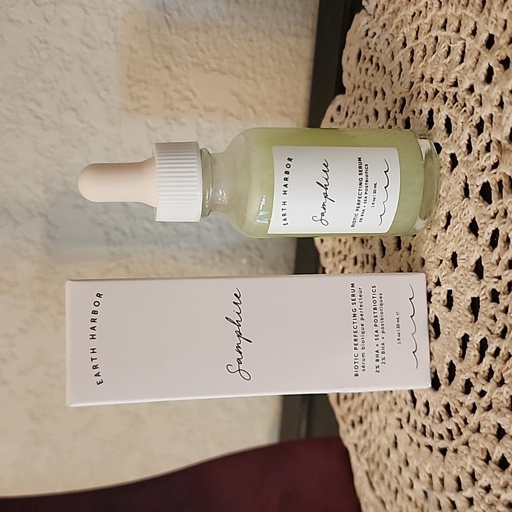 Earth Harbor Samphire Biotic Perfecting Serum